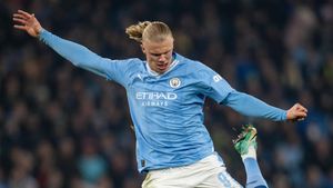 When Will Manchester City Star Erling Haaland Return To Pitch?