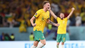 India vs Australia, AFC Asian Cup 2024: Socceroos Defense Full Of European Regulars, Pose New Challenge For Blue Tigers