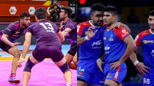 PKL Season 10: Haryana Steelers vs Jaipur Pink Panthers: Head to Head Record, Starting 7, Dream 11 & Live Streaming Info