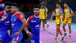 PKL Season 10: Haryana Steelers vs Tamil Thalaivas: Head to Head Record, Starting 7, Dream 11 & Live Streaming Info