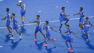 Hockey India Squad: India Reveals 40 Member Core Group For Junior National Coaching Camp
