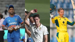 ICC Awards 2023: Full List Of Winners - From Teams of the Year to Individual Player of the Year Award