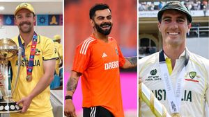 ICC Awards 2023: Full list of nominees; Kohli-Jadeja in race for cricketer of the year award
