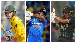 ICC Awards: Who Are The Men's and Women's Nominees For ICC Emerging Cricketer Of The Year 2023?
