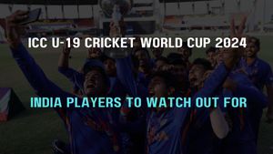 ICC U-19 World Cup 2024: 5 Indian Cricketers To Watch Out For