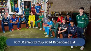 ICC U19 World Cup 2024 Live Streaming & Telecast: When & How To Watch Under 19 World Cup Matches?