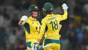 ICC Women's ODI Team Of The Year: No Indian Finds A Place As Australia Dominate 2023 Side Led By Chamari Athapaththu
