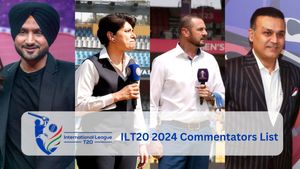 ILT20 2024 Commentary Panel: Who Are The Commentators For Second Edition Of International League T20?