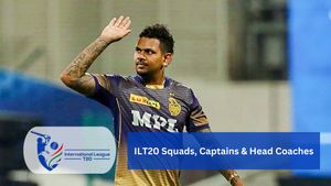 ILT20 Season 2 Squads: Players List, Captains and Coaches of All Six Teams of International League T20