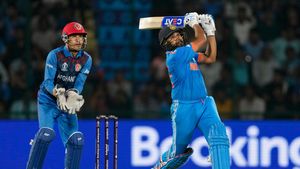India vs Afghanistan Live Streaming & TV Channel List: How To Watch IND vs AFG T20I Series in English, Hindi, Kannada, Tamil & Telugu?