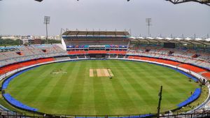 India vs England 1st Test: Rajiv Gandhi International Stadium Hyderabad Pitch Report, Weather Forecast, Stats & Record