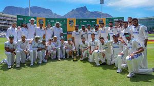IND vs SA 2nd Test: Awards List, Man of The Match, Key Stats, Presentation Ceremony