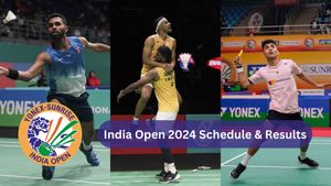 India Open 2024: Indian Shuttlers Schedule, Results, Telecast & Live Streaming Info