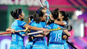 Women's Hockey Olympic Qualifiers 2024 Preview: India Aim To Qualify For Paris Olympics 2024