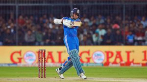 IND vs AFG: Told to express freely, big-hitting Jaiswal says he tried to punish all loose balls
