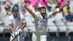 IND vs SA: Jasprit Bumrah registers 1st Test five-for in South Africa a day before his special day in format
