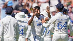 IND vs SA: Jasprit Bumrah Nears Kapil Dev's 32-Year-Old Record With Stunning Show In Cape Town