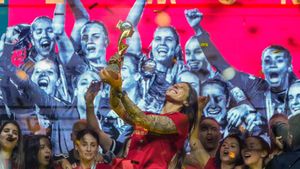 Jenni Hermoso Testifies In Luis Rubiales Sexual Assault Case After Kiss Controversy At FIFA Women's World Cup final