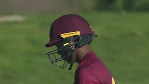 Under-19 World Cup 2024: Ireland thrash USA, hosts South Africa beat West Indies in tournament openers