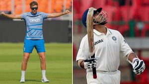 IND vs ENG 1st Test: Joe Root shatters Sachin Tendulkar's record in Hyderabad
