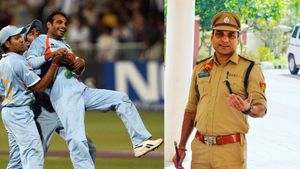 2007 World Cup Winner Joginder Sharma accused of abetment of suicide in Haryana, Case filed against former CSK player