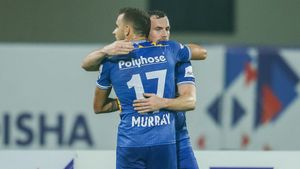 Chennaiyin FC vs Punjab FC Match Result, Kalinga Super Cup 2024: Jordan Murray Scores Second-Half Equaliser To Share Points