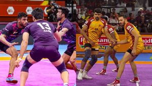 PKL Season 10: Jaipur Pink Panthers vs Telugu Titans: Head to Head Record, Starting 7, Dream 11 & Live Streaming Info