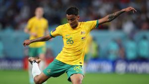 India vs Australia At AFC Asian Cup 2024: Socceroos Midfield Tough To Break For Blue Tigers