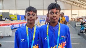Khelo India Youth Games 2023: Tamil Nadu Claims 2 Golds; West Bengal, Delhi Secure 1 On Opening Day