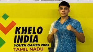 KIYG 2023: Dominant Yashvardhan Singh Proves His High Rating in the Boxing World