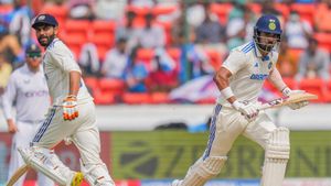 IND vs ENG Hyderabad Test: Three talking points from Day 2 featuring specialist batter KL Rahul and off-spinner Joe Root