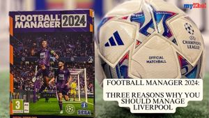 Three Reasons Why You Should Manage Liverpool In Football Manager 2024