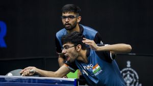 World Table Tennis Star Contender Goa 2024: India's Manav-Manush Secure Quarterfinal Berth