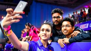 WTT Star Contender Goa 2024: Where and how to book tickets for India's premier table tennis competition