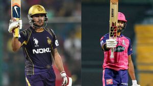 Ranji Trophy 2023-24: KKR star and ex-RCB player score centuries for Karnataka