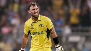 AUS vs WI: Australia Name BBL Performers As Replacements For Rested Maxwell & Injured Richardson In ODI Squad