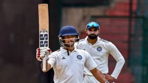 Mayank Agarwal rushed to Hospital in Agartala, Currently Out of Danger