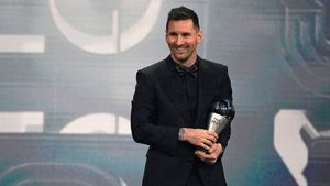 The Best FIFA Football Awards 2023 Winners: Messi to Guardiola – Full List of Awardees