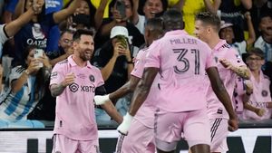 Lionel Messi's Inter Miami Teammate Ruled Out For Season With Torn ACL