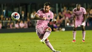 Inter Miami Star Lionel Messi Makes Rival Mls Side To Change Their Home Venue