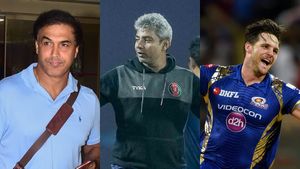 ILT20 Season 2: Ajay Jadeja & Robin Singh Reunited As MI Emirates Announce Coaching Staff