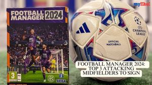 Top Three Attacking Midfielders To Sign In Football Manager 2024