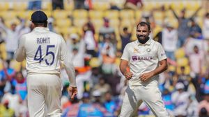 Mohammed Shami marks his comeback date in competitive cricket: ' There is slight stiffness in my ankle but...'