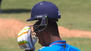 IND vs USA, U19 World Cup 2024 Highlights: Kulkarni, Tiwari Shine As Unbeaten India End Group Stage With Dominating 201-Run Win