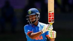 IND U19 vs NZ U19 Match Result, ICC U19 World Cup 2024: Musheer Khan's Ton And Bowlers Propel India To Victory