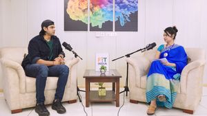 Neeraj Chopra, Sheetal Devi all set to kickoff Fit India Champions’ podcast series