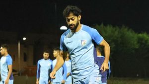 AFC Asian Cup 2024: 'India Grown As Team And As Unit, Need To Keep Playing At This Level' Says Nikhil Poojary