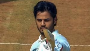 Ranji Trophy: UP captain Nitish Rana gets his sweet reward after being 'disrespected' at Delhi