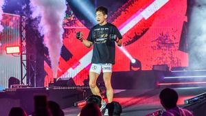 ONE Fight Night 18: Oh Ho Taek Plans To “Persistently Grapple” With Submission Ace Shamil Gasanov