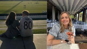 Ollie Pope Girlfriend: All you need to know about Surrey cricketer's lady love Ella Gurdon